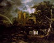 The Jewish Cemetary - 雅各布·凡·雷斯达尔